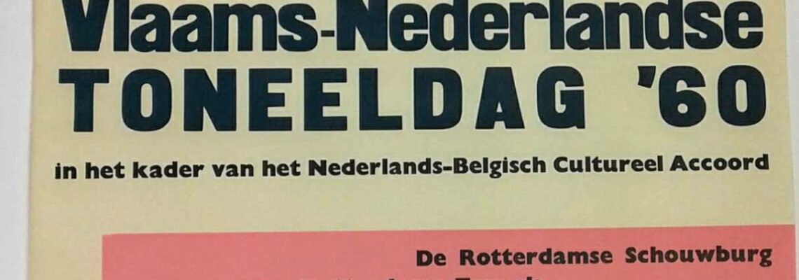 Vlaams-Nederlandse Toneeldag '60, Demian