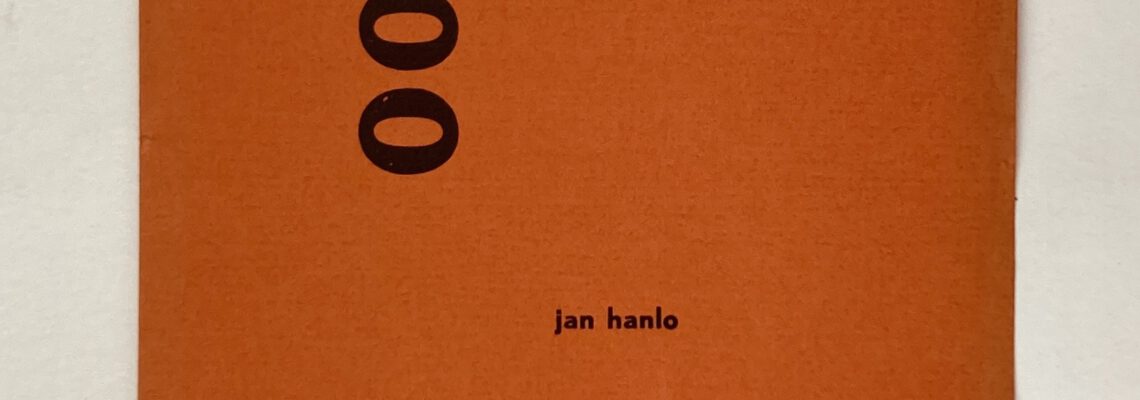 Jan Hanlo, Oote, Demian